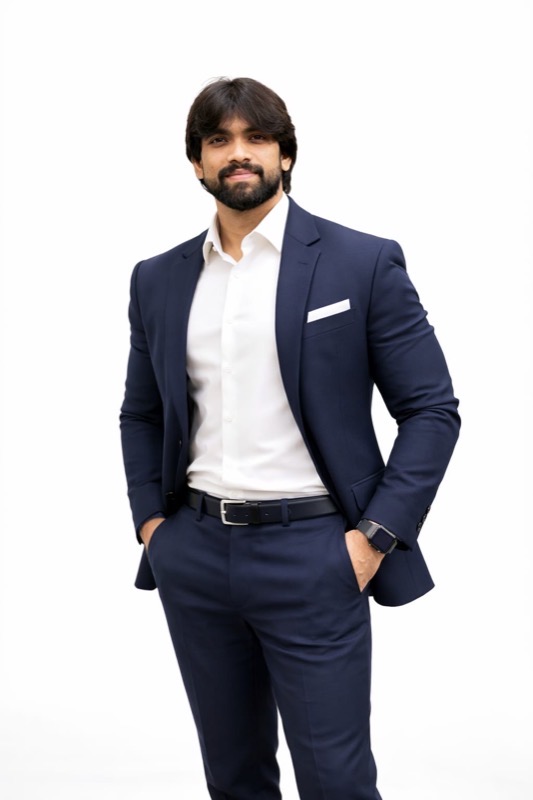 Anoop Ashraf