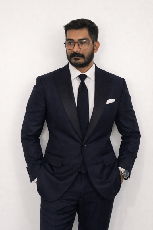 Dr Navaneeth K Unni