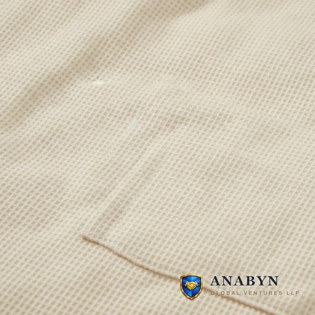 Jersey Knit Bed Sheet - T-Shirt Cotton - premium cotton fabric export India