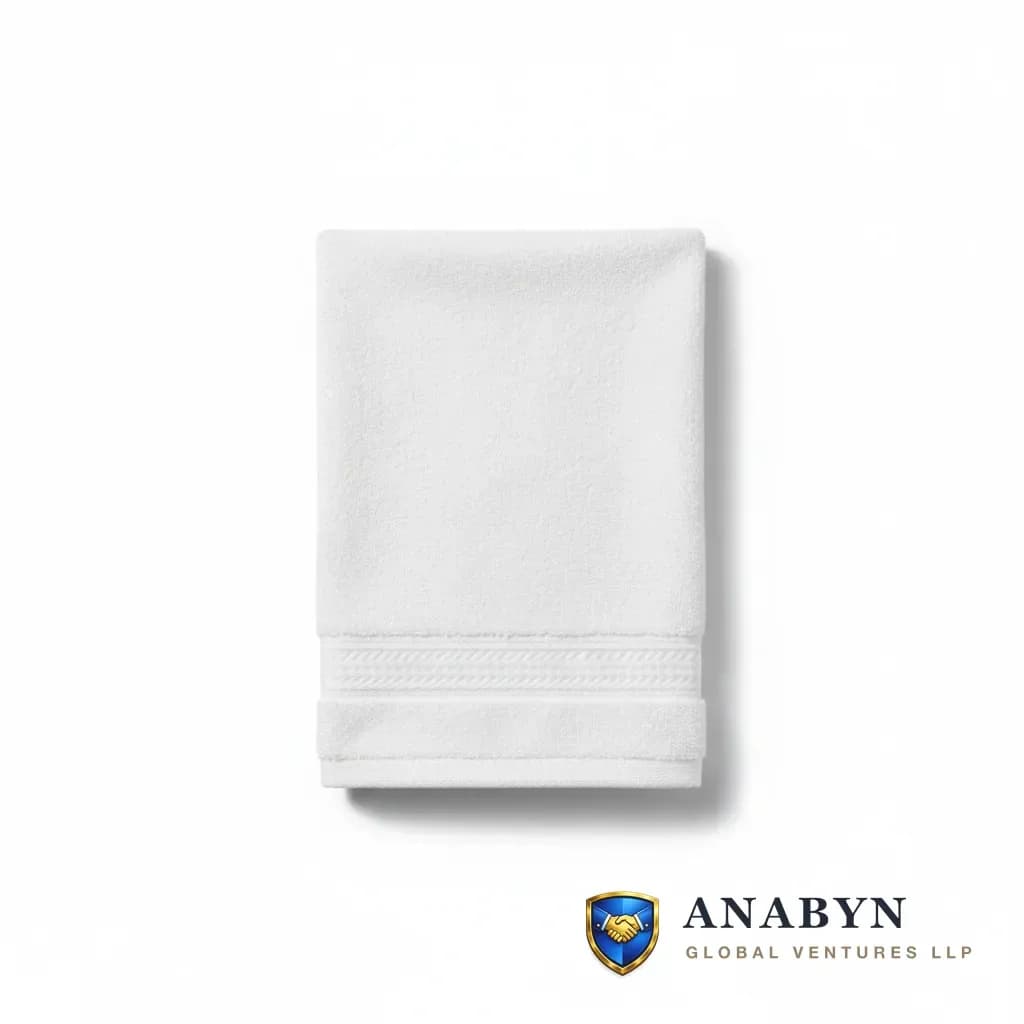 Percale Bed Sheet 200 TC - Crisp & Cool - premium cotton fabric export India